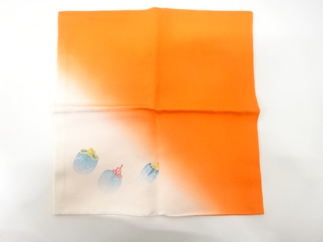 正絹　塩瀬　出帛紗